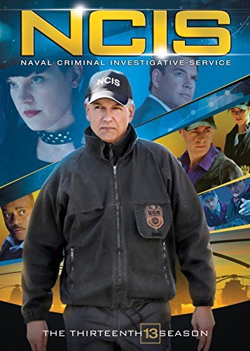 NCIS/Season 13@Dvd