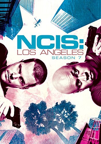 NCIS: Los Angeles/Season 7@DVD@NR