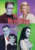 Munsters The Complete Series DVD 