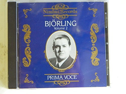 Jussi Bjorling/1936-41