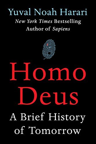 Yuval Noah Harari/Homo Deus