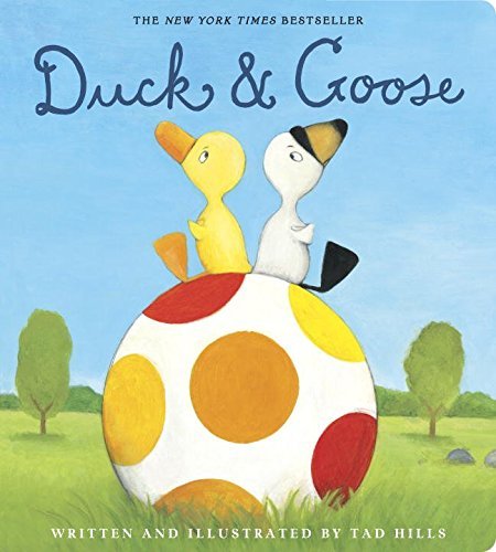 Tad Hills/Duck & Goose@ABRIDGED
