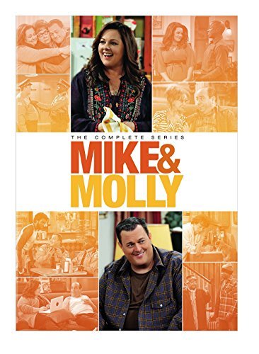 Mike & Molly/Season 1-6@Dvd