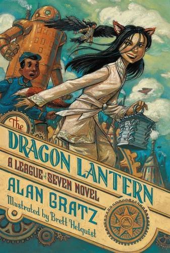 Alan Gratz/The Dragon Lantern