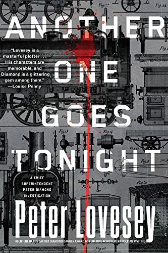 Peter Lovesey/Another One Goes Tonight