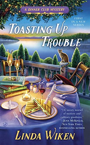 Linda Wiken/Toasting Up Trouble