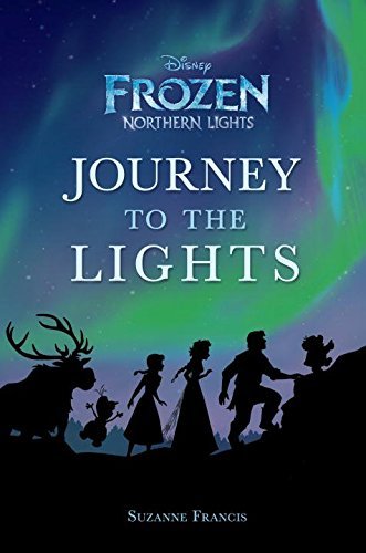 Suzanne Francis/Frozen Northern Lights@Deluxe