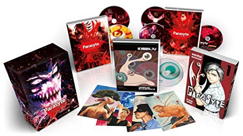 Parasyte - Maxim 2 Premium Box/Parasyte - Maxim 2 Premium Box