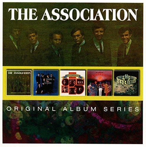 Association/Original Album Series@Import-Eu