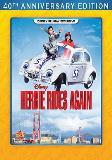 Herbie Rides Again Hayes Berry Powers 40th Anniversary Blu Ray 