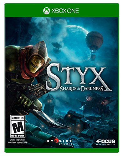 Xbox One/Styx: Shard of Darkness