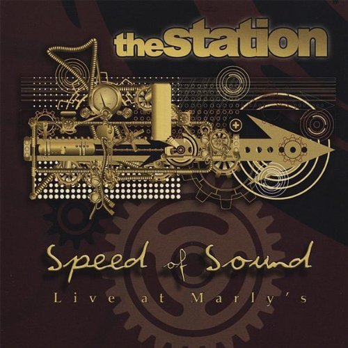 Station/Speed Of Sound: Live At Marley@2 Cd Set