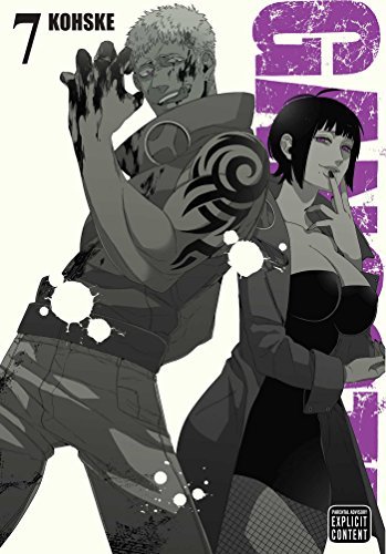 Kohske/Gangsta 7