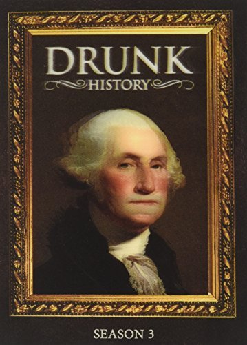 Drunk History/Season 3@Dvd