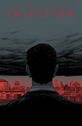 Warren Ellis/Injection, Volume 2
