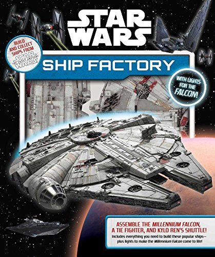Star Wars Star Wars Ship Factory 