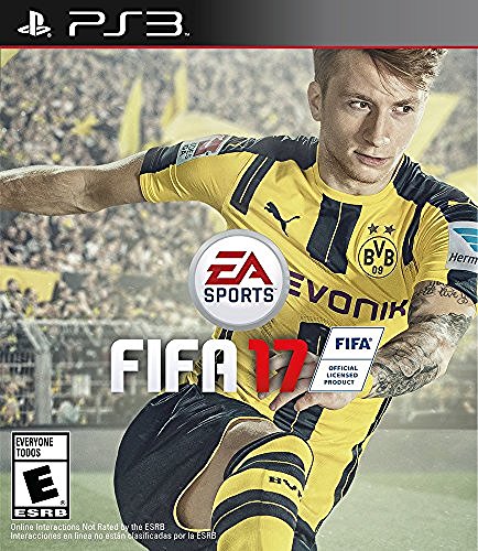 Ps3 Fifa 17 
