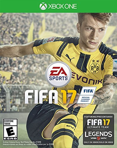 Xbox One/FIFA 17