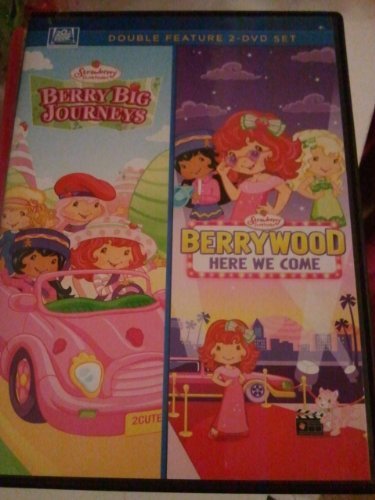 Strawberry Shortcake/Berry Big Journeys/Berrywood Here We Come