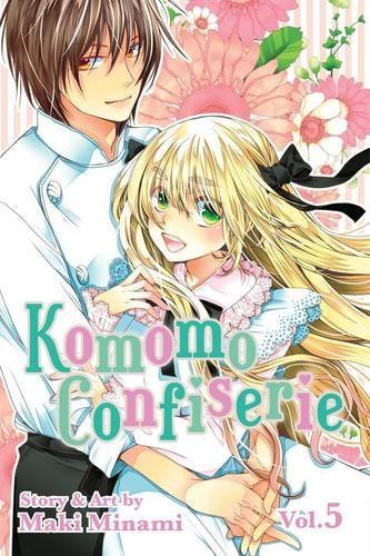 Maki Minami/Komomo Confiserie, Vol. 5, Volume 5