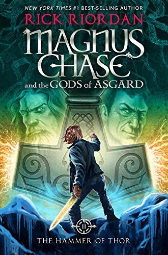 Rick Riordan/The Hammer of Thor