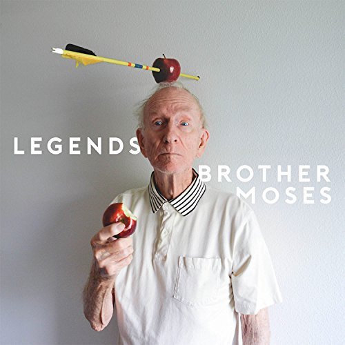 BROTHER MOSES/LEGENDS (EP)