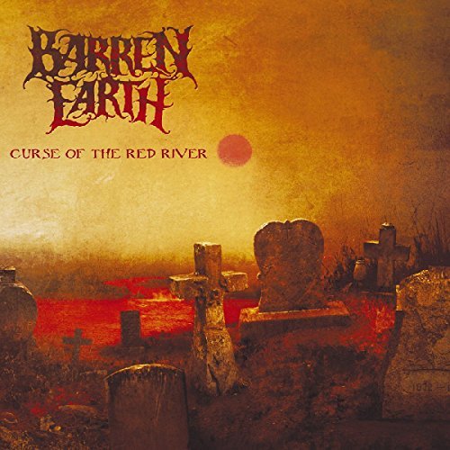 Barren Earth/Curse Of The Red River