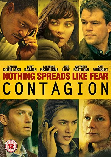 Contagion/Winslet/Damon/Platrow
