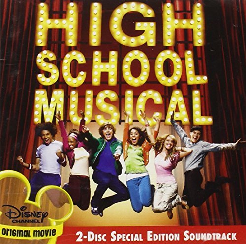 High School Musical/Soundtrack@CD + DVD