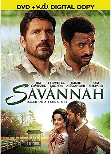 Savannah/Caviezel/Ejiofor/Alexander