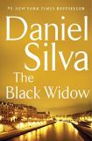 Daniel Silva/The Black Widow