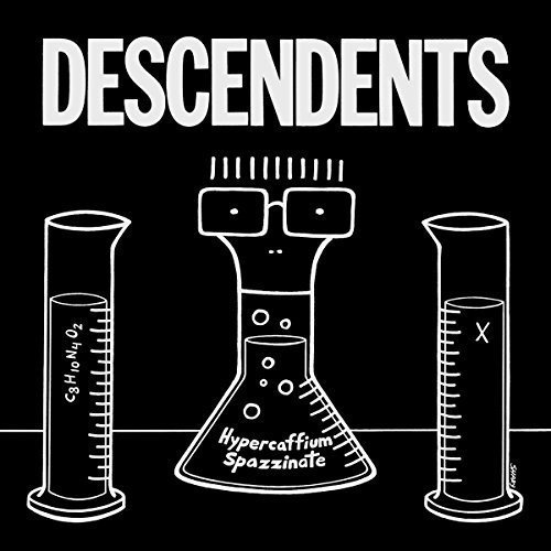 Descendents/Hypercaffium Spazzinate@Import-Gbr