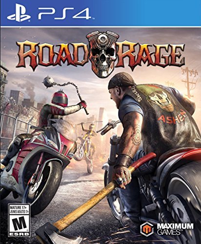 PS4/Road Rage