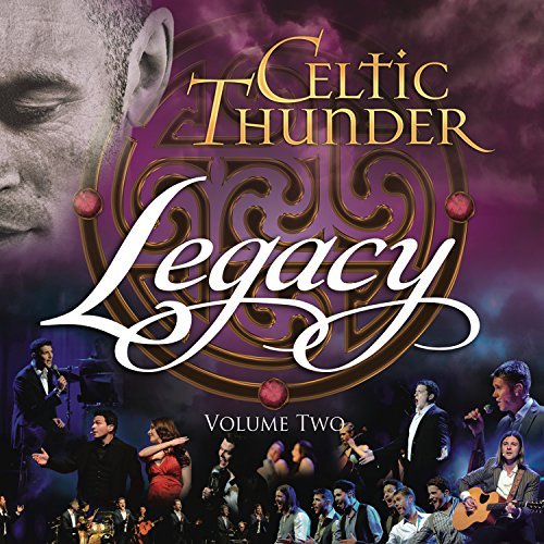 CELTIC THUNDER/LEGACY, VOL. 2