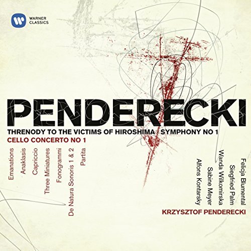 K. Penderecki/Threnody To The@2 Cd