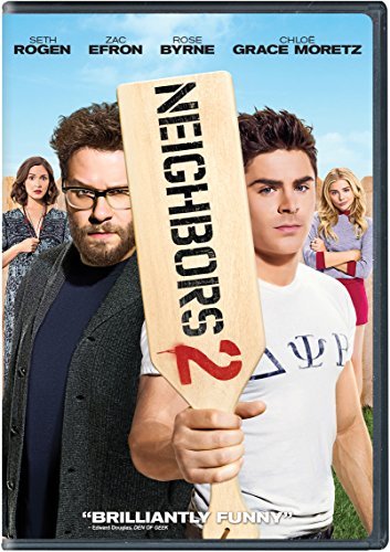 Neighbors 2: Sorority Rising/Rogen/Efron/Byrne/Moretz@Dvd@R