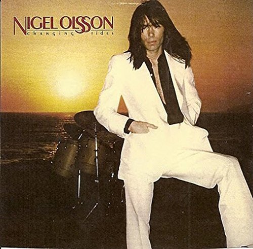 Nigel Olsson/Changing Tides@Import-Jpn