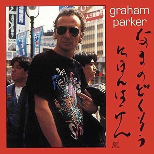 Graham Parker/Live Alone! Discovering Japan@Import-Gbr