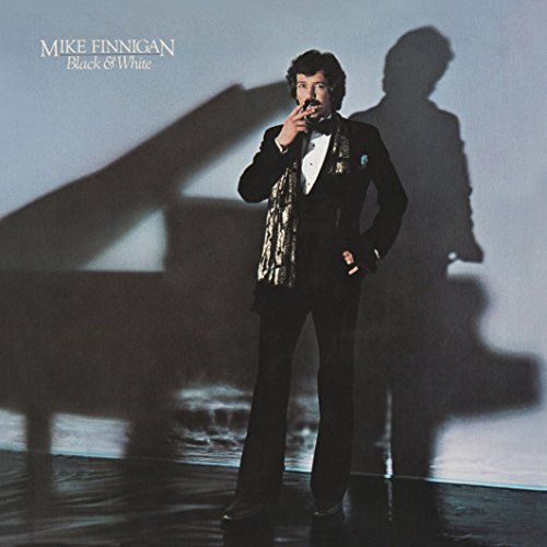 Mike Finnigan/Black & White@Import-Jpn