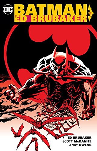 Ed Brubaker/Batman by Ed Brubaker 2