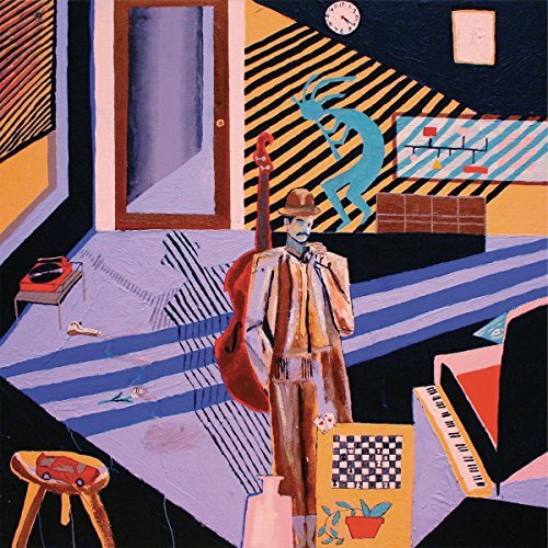 Mild High Club/Skiptracing