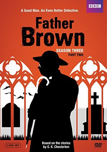 Father Brown Season 3 Part 2 DVD 