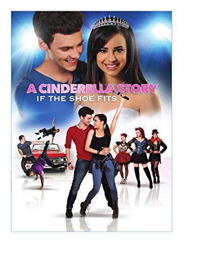 A Cinderella Story: If the Shoe Fits/Carson/Tilly@Dvd@Pg