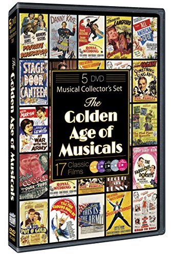 Golden Age Of Musicals/Golden Age Of Musicals