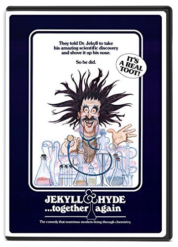 Jekyll And Hyde Together Again/Blankfield/Mcguire/Armstrong@Dvd@R