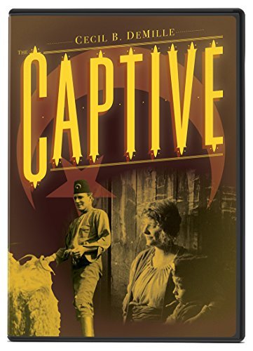 Captive (1915)/Sweet/Peters@Dvd
