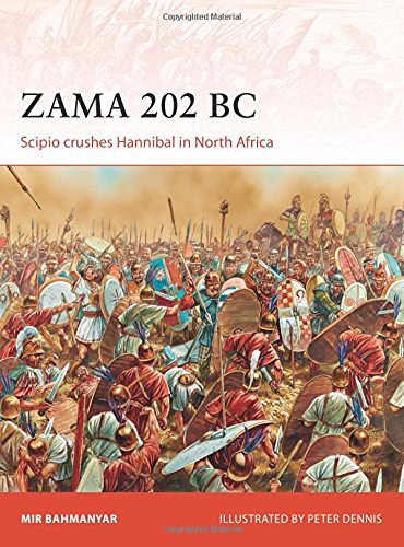 Mir Bahmanyar Zama 202 Bc Scipio Crushes Hannibal In North Africa 
