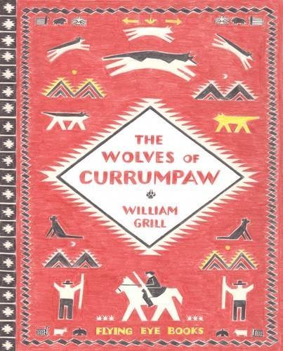 William Grill The Wolves Of Currumpaw 