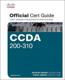 Anthony Bruno Ccda 200 310 Official Cert Guide 0005 Edition; 