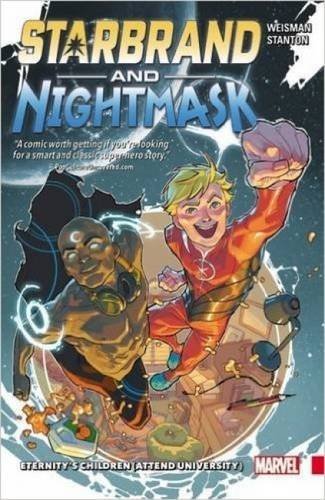 Weisman,Greg/ Stanton,Domo (ILT)/Star Brand & Nightmask 1